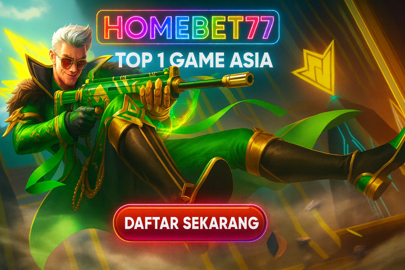 Homebet77 : Situs Homebet 77 Modern yang Memenuhi Standar